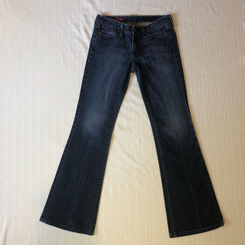 AG Adriano Goldschmied the club jeans